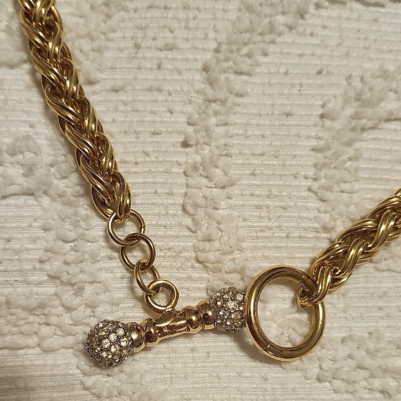 IVANA GOLD TOND NEC.... - Picture 3 of 7